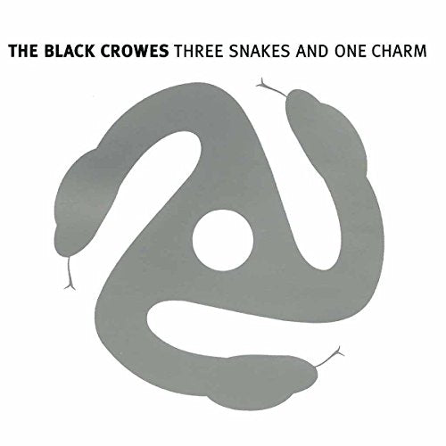 The Black Crowes THREE SNAKES AN(2LP) [Records & LPs]