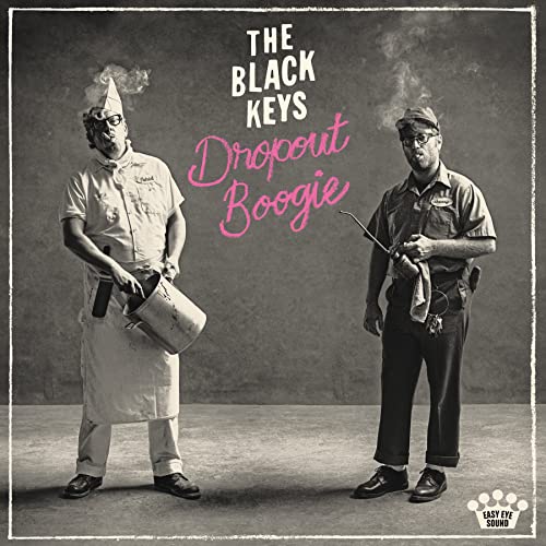 The Black Keys Dropout Boogie [Records & LPs]