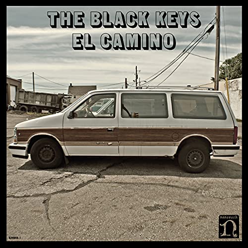 The Black Keys El Camino (10th Anniversary Deluxe Edition) [Records & LPs]