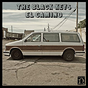 El Camino (10th Anniversary Super Deluxe Edition) (Vinyl)