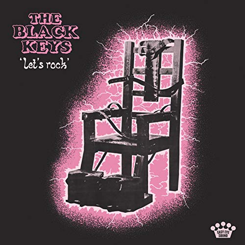 The Black Keys LET'S ROCK [Discos y LP]