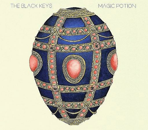 The Black Keys MAGIC POTION [Records & LPs]