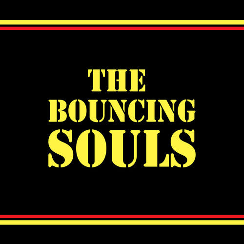 Bouncing Souls: Anniversary Edition (Colored Vinyl, Light Gold) (Vinyl)