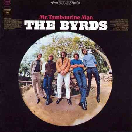 Mr Tambourine Man de The Byrds [Discos y LP]