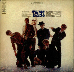 The Byrds Younger Than Yesterday [Vinyl] - Apocalypse Vinyl
