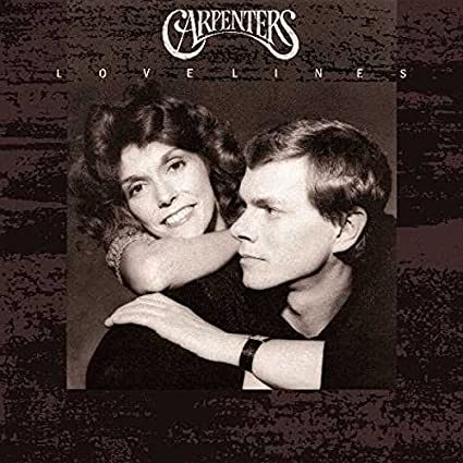 The Carpenters Lovelines (Remastered) (Vinilo de 180 gramos) [Discos y LP]