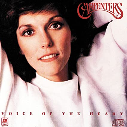 The Carpenters Voice of the Heart (Remastered) (180 Gram Vinyl) [Records & LPs]