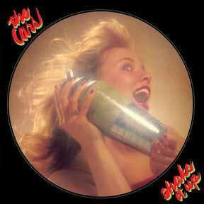 The Cars Shake It Up (1LP Neon Green Vinyl; SYEOR Exclusive) [Vinyl] - Apocalypse Vinyl