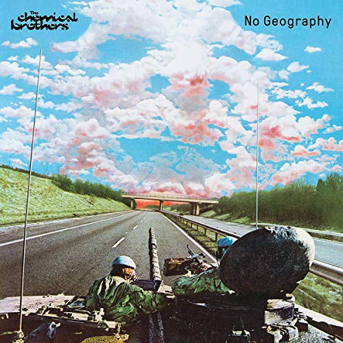 化学兄弟 No Geography [2 LP] [唱片 &amp; LP]