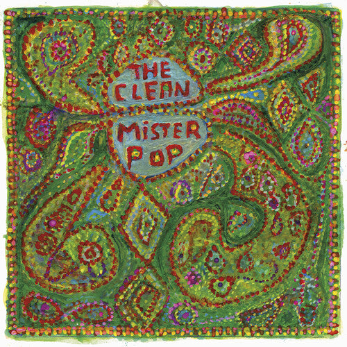 Mister Pop (Digital Download Card, Reissue) (LP) (Vinyl)