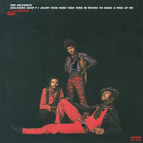 The Delfonics The Delfonics [Vinyl] - Apocalypse Vinyl