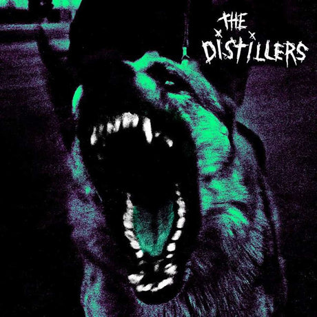 The Distillers (Purple/ Pink swirl Vinyl) [Explicit Content] (Vinyl)