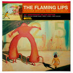 Flaming Lips Yoshimi 与粉红机器人对战 (20 周年纪念版 5LP) [唱片 &amp; LP]