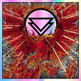 The Ghost Inside Rise From The Ashes: Live At The Shrine (Orange Vinyl) [Explicit Content] (Colored Vinyl, Gatefold LP Jacket, Indie Exclusive) (2 Lp's) [Vinyl] - Apocalypse Vinyl