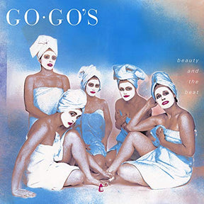 The Go-Go's Beauty And The Beat [LP] [Vinyl] - Apocalypse Vinyl