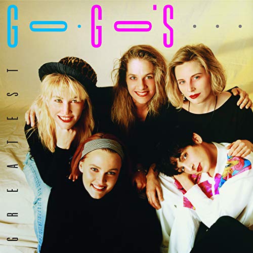 The Go-Go's Greatest [LP] [Records & LPs]