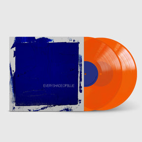 The Head and the Heart Every Shade of Blue (2LP) (INDIE EX) (Orange Crush Transparent) [Vinyl] - Apocalypse Vinyl