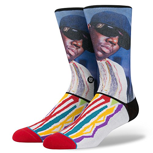 The Illest Stance The Illest Crew Socks - Mens Multicolor Size Md [Socks]