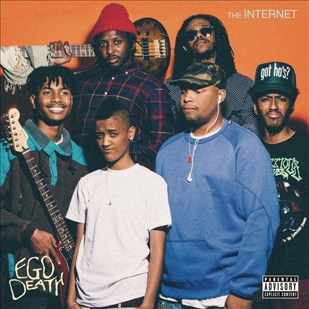 The Internet EGO DEATH [Vinyl] - Apocalypse Vinyl