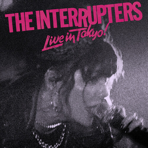 Live In Tokyo! (L.P.) (Vinyl)
