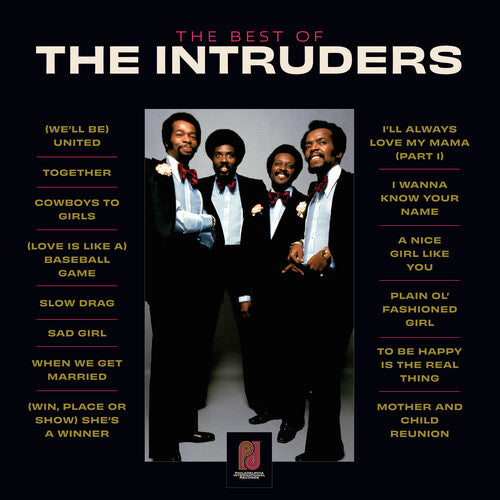 The Intruders The Best Of The Intruders [Records & LPs]