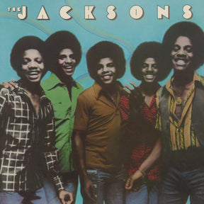 The Jacksons THE JACKSONS [Vinyl] - Apocalypse Vinyl