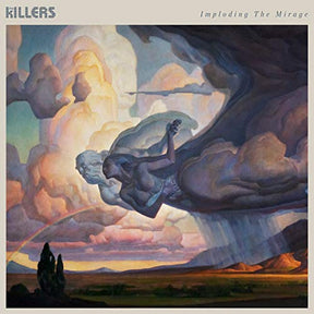 The Killers Imploding The Mirage [LP] [Vinyl] - Apocalypse Vinyl