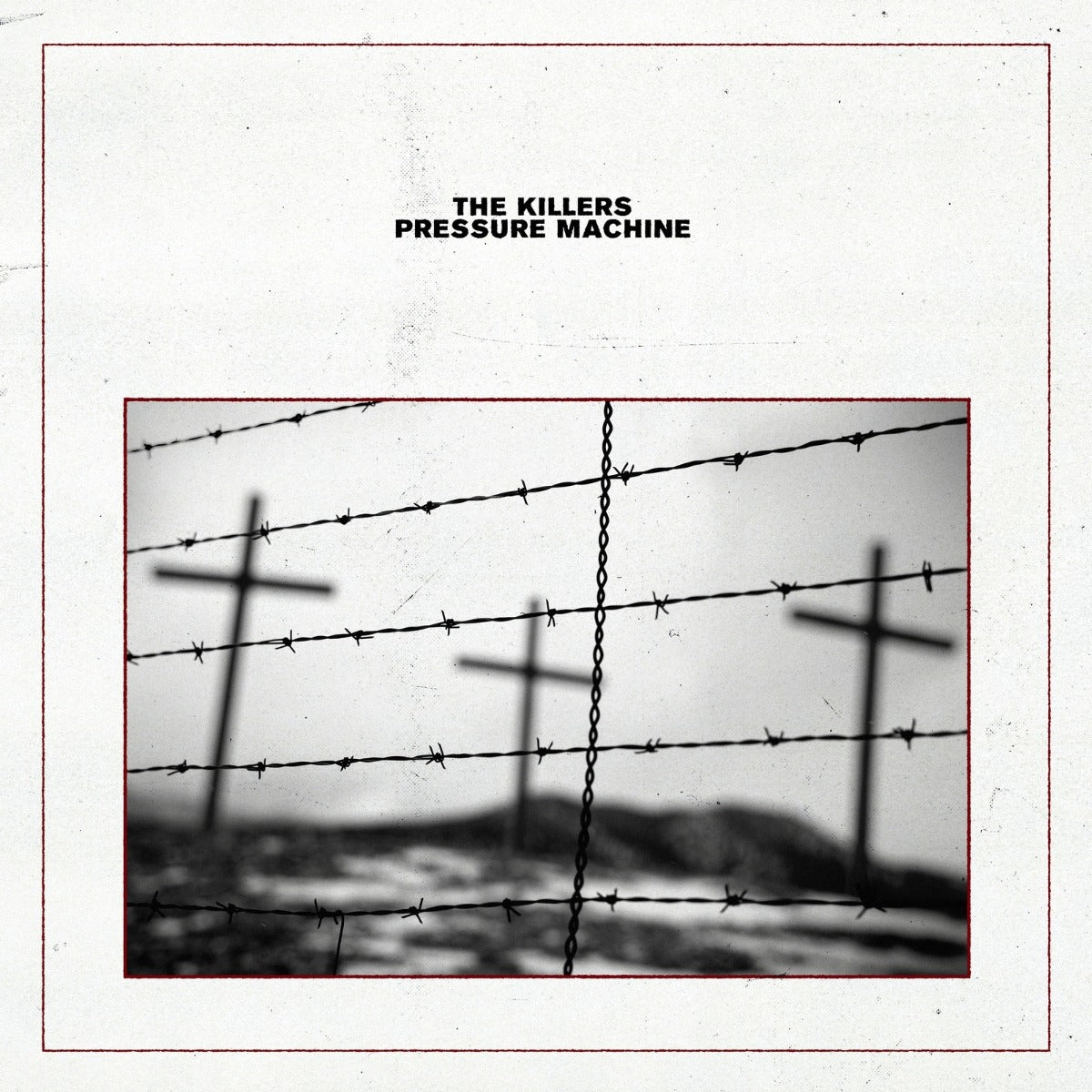 Pressure Machine (Vinyl)