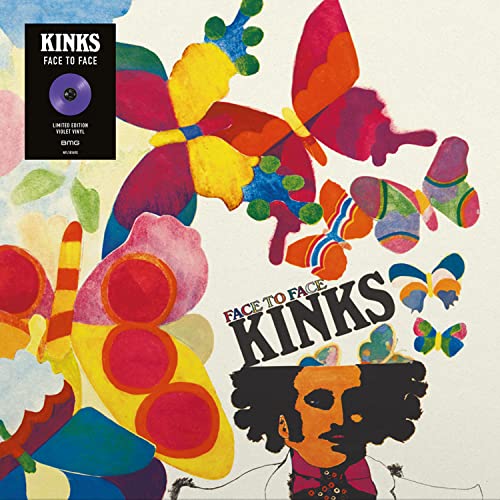 The Kinks Face to Face [Records & LPs]