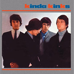 The Kinks Kinda Kinks [Vinyl] - Apocalypse Vinyl