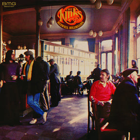 The Kinks Muswell Hillbillies (2022 Standalone) [Vinyl] - Apocalypse Vinyl