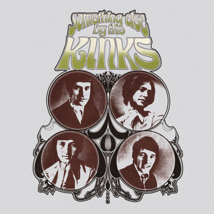 The Kinks Something Else By The Kinks [Vinyl] - Apocalypse Vinyl