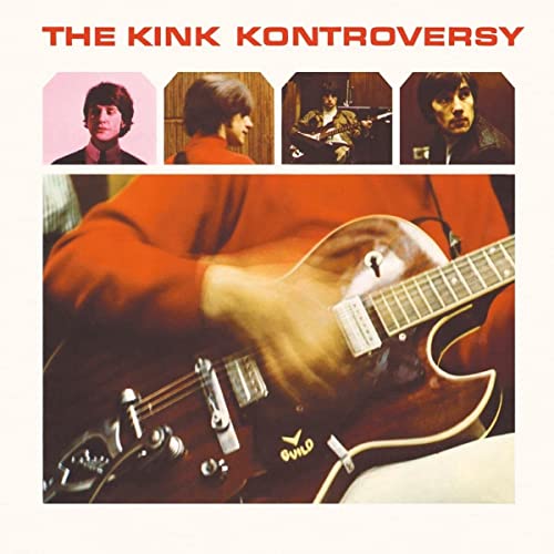 The Kinks La controversia de The Kinks [Discos y LP]