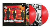 The Libertines Up The Bracket (Red Vinyl, Red, IEX, 2 Lp) [Vinyl] - Apocalypse Vinyl