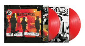 The Libertines Up The Bracket (Red Vinyl, Red, IEX, 2 Lp) [Vinyl] - Apocalypse Vinyl