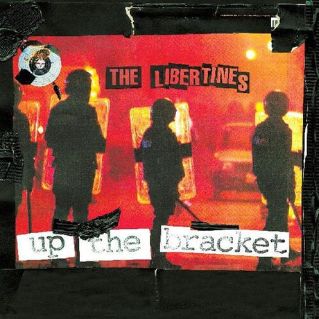 The Libertines Up The Bracket (红色乙烯基，红色，IEX，2 Lp) [唱片 &amp; LPs]