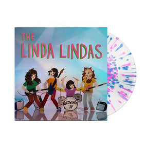 Growing Up (Colored Vinyl, Clear Vinyl, Blue, Pink, Indie Exclusive) (Vinyl)