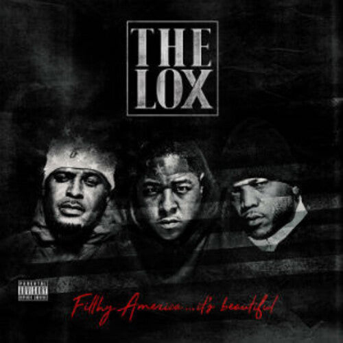 The Lox Filthy America...It's Beautiful [LP] [Discos y LP]