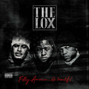The Lox Filthy America...It's Beautiful [LP] [Vinyl] - Apocalypse Vinyl