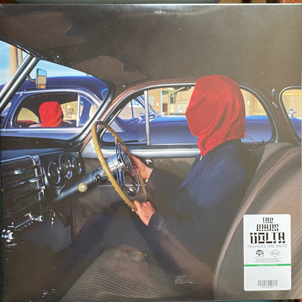 The Mars Volta Frances The Mute (Indie Exclusive, Glow In The Dark Vinyl) [Records & LPs]