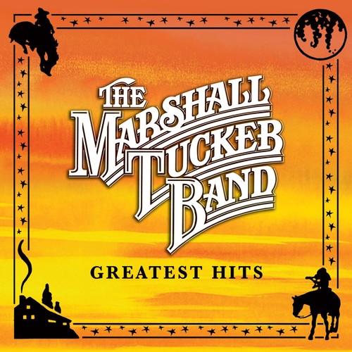 The Marshall Tucker Band Greatest Hits 2LP [Records & LPs]