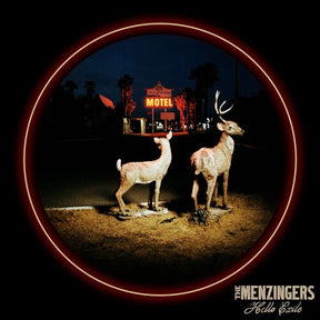 Hello Exile (Black Vinyl) (Vinyl)