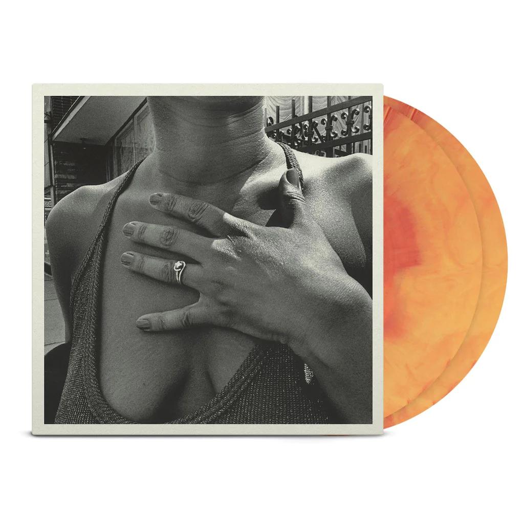 On the Impossible Past - Anniversary Ed. - Tangerine w/ Apple Galaxy [Explicit Content] (Vinyl)