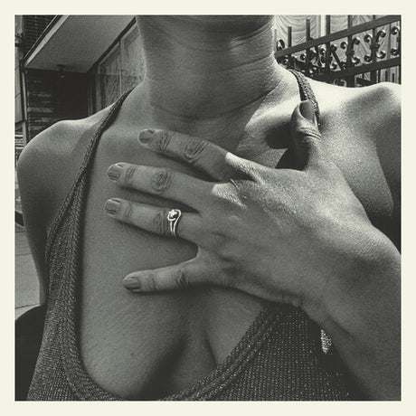 On the Impossible Past - Anniversary Ed. - Tangerine w/ Apple Galaxy [Explicit Content] (Vinyl)