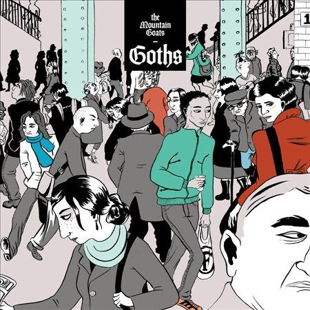 GOTHS (Vinyl)