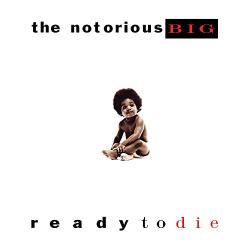 The Notorious B.I.G. Ready to Die (2LP)(140g Black Vinyl) [Records & LPs]