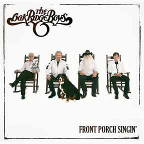 The Oak Ridge Boys Front Porch Singin' [Vinyl] - Apocalypse Vinyl