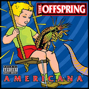 The Offspring Americana [LP] [Vinyl] - Apocalypse Vinyl