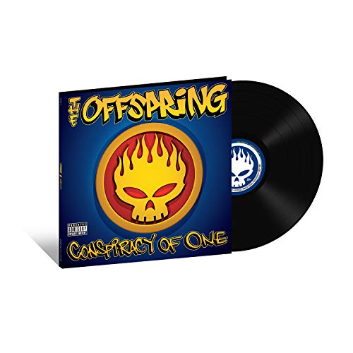 The Offspring Conspiracy Of One [LP] [Records & LPs]