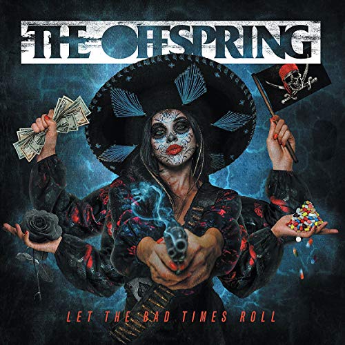 The Offspring Let The Bad Times Roll [LP] [Records & LPs]